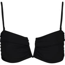 Barts Damen Solid Bandeau Bikini Oberteil