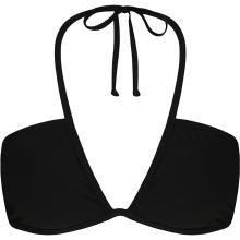 Barts Damen Solid Plunge Bikini Oberteil