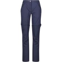 Bergzeit Basics Damen Meru Peru Zip Off Hose
