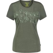 Bergzeit Basics Damen Meru Queluz T-Shirt