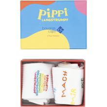 Bavarian Caps Pippi Langstrumpf V2 2er Pack Socken