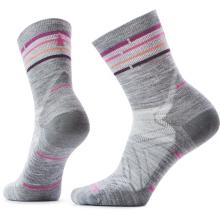 Smartwool Damen Run Zero Cushion Mid Crew Socken