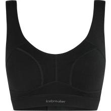 Icebreaker Damen Merino Queens Clasp Sport BH