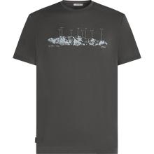 Icebreaker Herren Merino 150 Tech Lite The Peaks T-Shirt