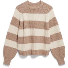 Armedangels Damen Kaagi Stripes Pullover