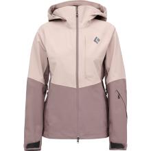 Black Diamond Damen Recon Stretch Ski Shell Jacke