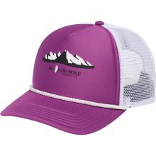 Black Diamond Flat Bill Trucker Cap