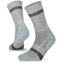 Lorpen Damen Merino Hike Midweight Crew Socken