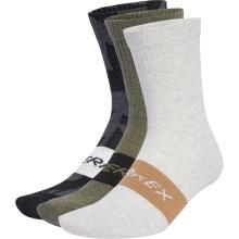 adidas Terrex Herren Multi 3er Pack Socken