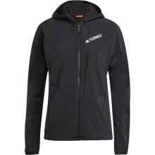 adidas Terrex Damen Techrock Fleece Jacke