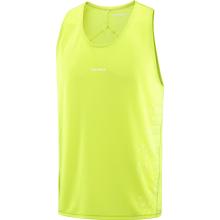 Salomon Herren Sense Aero Singlet GFX Tanktop