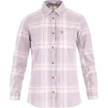 Fjällräven Damen Övik Lite Flannel Bluse
