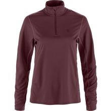 Fjällräven Damen Abisko Day Hike Half Zip Pullover