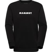 Mammut Herren Core Ml Crew Neck Logo Pullover