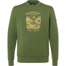 Super.Natural Herren Summer Break Crew Pullover