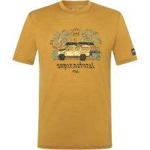 Super.Natural Herren Tropicar T-Shirt