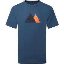 Mountain Equipment Herren Twin Peaks T-Shirt