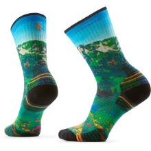 Smartwool Damen Hike Targeted Cushion Mountain Lake Socken