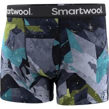 Smartwool Herren Merino Print Brief Boxer