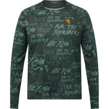 Endura Herren SingleTrack LS Print Trikot