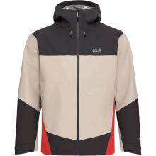 Jack Wolfskin Herren Rockpaw 3L Jacke