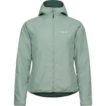 Jack Wolfskin Damen Trail Light Ins 2in1 Jacke