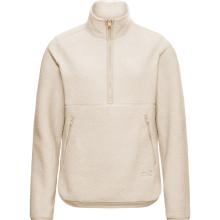 Jack Wolfskin Damen Lite Curl Half Zip Pullover