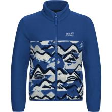 Jack Wolfskin Kinder Paw Era 100 Print Jacke
