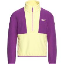 Jack Wolfskin Kinder Colorblock Taunus Pullover