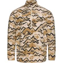 Jack Wolfskin Herren Paw Era 100 Print Pullover