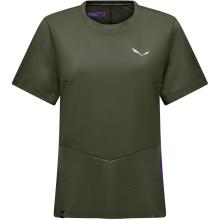 Salewa Damen Pedroc Dry Hyb T-Shirt