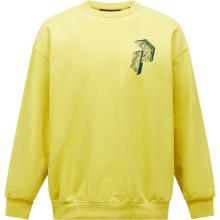 Peak Performance Herren Terry Graphic Crew Pullover
