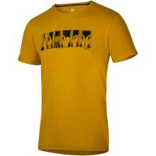 Ocun Herren Classic T Hands In Crack T-Shirt