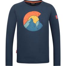 Trollkids Kinder Halsafjord Longsleeve