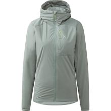 Haglöfs Damen L.I.M Mimic Barrier Hoodie Jacke