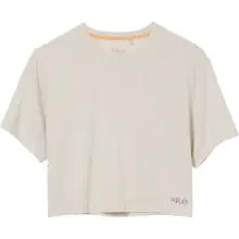 Rab Damen Rivelin Crop T-Shirt
