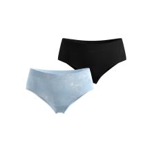 Odlo Damen Active Light Graphic 2er Pack Unterhose