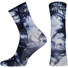Café Du Cycliste Tie Dye Socken