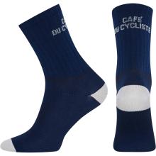 Café Du Cycliste Solid Socken