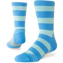 Stance Striped It Hike Crew Socken