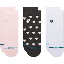 Stance Damen Hearts Lowrider 3er Pack Socken