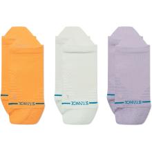 Stance Damen Solid Mid Tab 3er Pack Socken