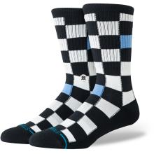 Stance Chef Check Crew Socken