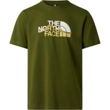 The North Face Herren Mountain Line T-Shirt