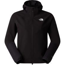 The North Face Damen Tek Approach Futurefleece Hoodie Jacke
