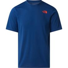 The North Face Herren Bitmap Logo Graphic T-Shirt