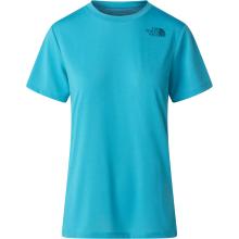 The North Face Damen Bitmap Logo Graphic T-Shirt