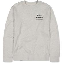 Mons Royale Herren Inversion Merino Crew Pullover