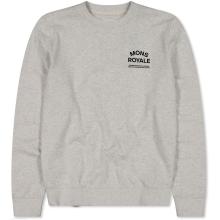 Mons Royale Damen Inversion Merino Crew Pullover
