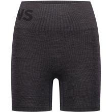 Mons Royale Damen Solace Merino Seamless Short Tights